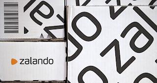 Die Umsatz- und Gewinnerwartungen von Zalando f&uuml;rs Gesamtjahr sind leicht gesunken.