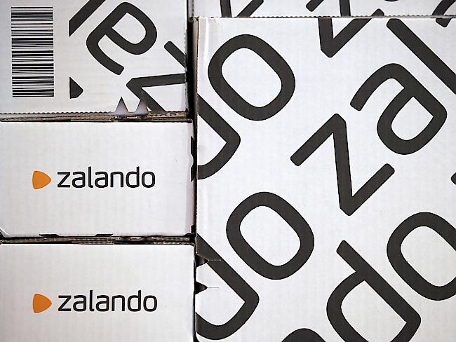 Die Umsatz- und Gewinnerwartungen von Zalando fürs Gesamtjahr sind leicht gesunken.