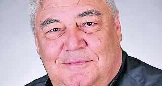 Nicht mehr im Amt. Der ehemalige Pr&auml;fekt Thomas Imesch.  