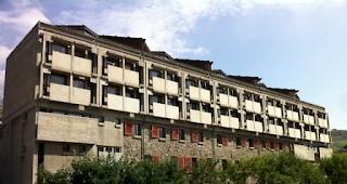 Verdoppelt. Im Sittener Kapuzinerkloster kann Emera jetzt 32 Pl&auml;tze f&uuml;r psychisch Kranke anbieten.