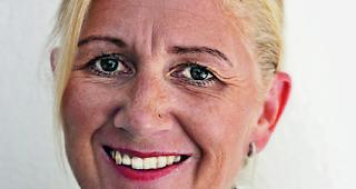 Kompetent. Inge Berchtold-Kalbermatter, dipl. Pflegefachfrau Onkologie...