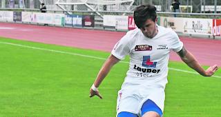 Zweifacher Torsch&uuml;tze. Vitezslav Hrdlicka brachte den FC Oberwallis Naters mit einem Kopftor in F&uuml;hrung und sorgte in der Nachspielzeit f&uuml;r die endg&uuml;ltige Entscheidung. 