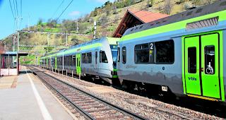 Konkurrenz. Die BLS will der SBB das Monopol im Fernverkehr auf Schweizer Schienen streitig machen.  