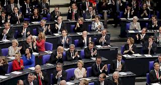 Einigung. Die deutcshe Regierung konnte einen Konsens finden.