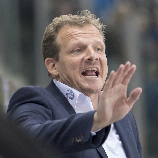 Kevin Schläpfer neuer KlotenTrainer 1815.ch