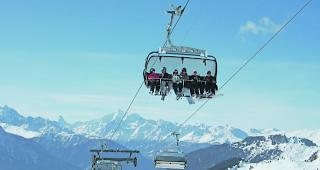 Sesselbahn Sch&ouml;nbiel und Bettmeralp. Die drei Bergbahnunternehmen der Aletsch Arena wollen sich verm&auml;hlen.  