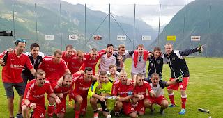 Der FC Gspon r&auml;umte in dieser Saison alles ab.