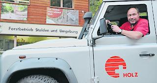 F&ouml;rster Rovina: &laquo;Im schlimmsten Fall m&uuml;ssen wir Stellen abbauen.&raquo;