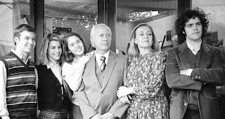 Scheinheilig. Die Puccios in &laquo;El Clan&raquo;: Freundlich in die Welt gucken  &ndash;  aber ganz anders handeln&hellip;