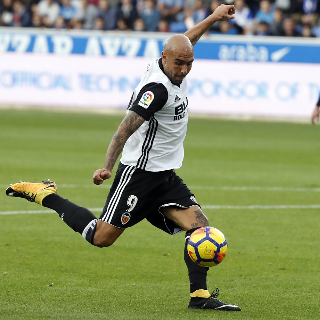 Valencia gewinnt zum sechsten Mal in Serie 1815.ch