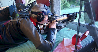 Eine lange Sch&uuml;tzen-Saison geht zu Ende; St. Maurice vergoldet sich den letzten Wettkampf.