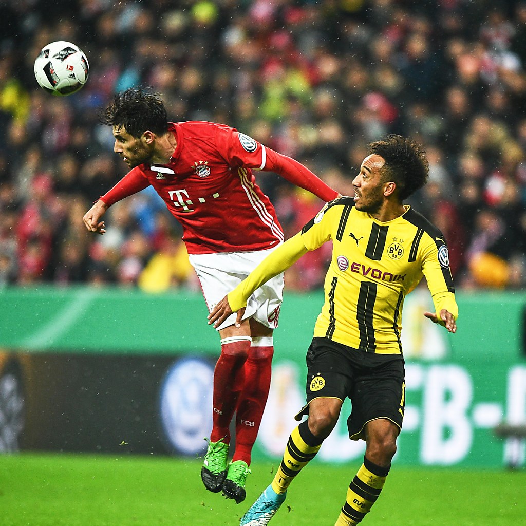 Bayern gegen Dortmund als Hit in den Cup-Achtelfinals ...