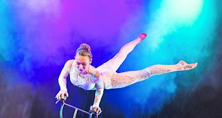 Letztj&auml;hrige Siegerin. Die Argentinierin Elayne Kramer gewann die Artistika-Troph&auml;e und ein Preisgeld in H&ouml;he von 5000 Franken. 