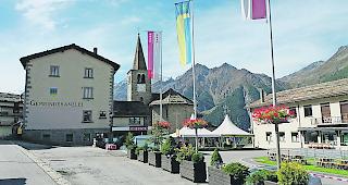 In Gr&auml;chen sorgt das neue Kurtaxenreglement f&uuml;r Gespr&auml;chsstoff.