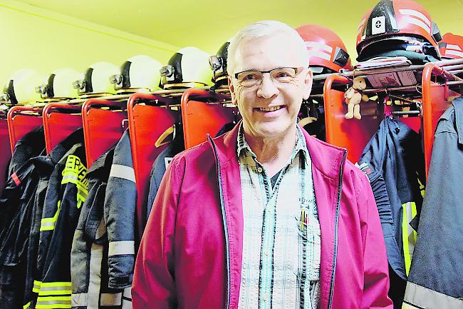 «Brandschutzexperten stehen mit einem Fuss im Gefängnis», Hugo Cina.