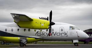 Abruptes Aus f&uuml;r die Berner Regionalfluggesellschaft SkyWork