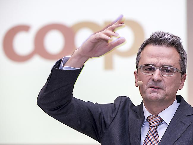 Coop-Chef Joos Sutter präsentiert ein neues Ladenkonzept: Auf Karma im Frühling folgt nun Sapori d