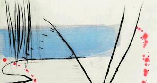 Bis zum 25. November. Eine Arbeit von Fran&ccedil;ois Pont, der bis Ende November in Sitten ausstellt.  