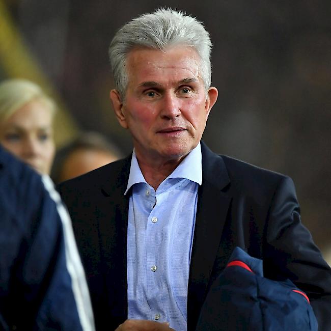 Fc Bayern Heynckes Fc Bayern Heynckes