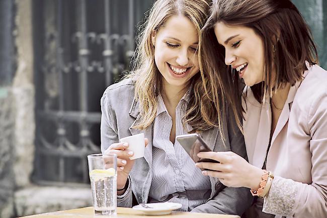 Digitaler Lesegenuss - täglich ab 5.00 Uhr
