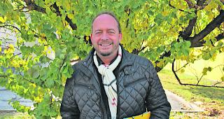 K&auml;mpferisch. SP-Grossrat Gilbert Truffer setzte durch, dass nicht nur Vertreter der Stromlobby an Informationsveranstaltungen referieren durften. 