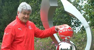 Erich Burgener: &laquo;Ich bin zuversichtlich.&raquo;