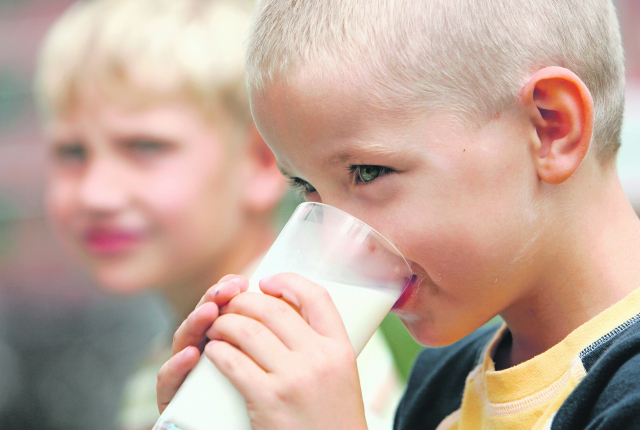«Es wird niemand gezwungen, Milch zu trinken» | 1815.ch