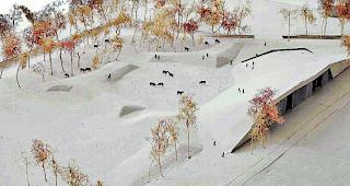 Gestorben. Die geplante neue Ringkuhkampf-Arena am Baggersee wird definitiv nicht dort zu stehen kommen.  