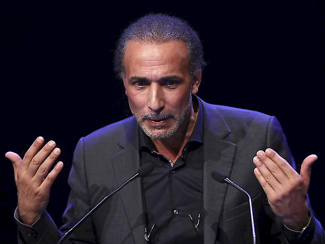 Schwere Anschuldigungen gegen den Islamwissenschaftler Tariq Ramadan (Archivbild)