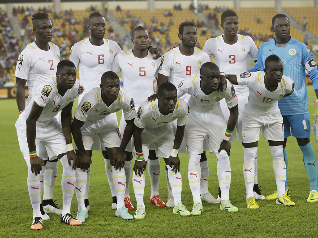 Senegal qualifiziert sich zum zweiten Mal 1815.ch