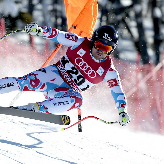 Der französische Ski-Profi David Poisson ist bei einem Unfall ums Leben gekommen