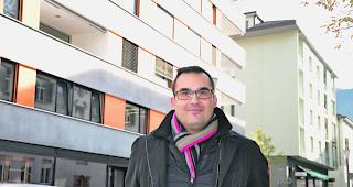 Der Walliser Datenschutzbeauftragte S&eacute;bastien Fanti wird sich in den kommenden Monaten auf das &laquo;Rossier-Dossier&raquo; konzentrieren. 


