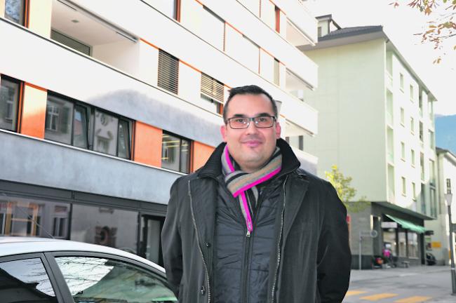 Im Fokus. Der kantonale Datenschutzbeauftragte Sébastien Fanti wird vom «Verband Walliser Gemeinden» harsch kritisiert.