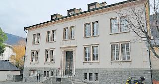 Der Dachstock im Visper Rathaus muss saniert und umgebaut werden.