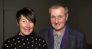 Lili (62) und Stephan Neher (72) beide aus Visp