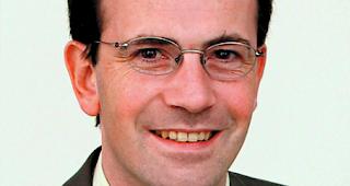 Referent. Dr. Karl-Peter Jungius.  