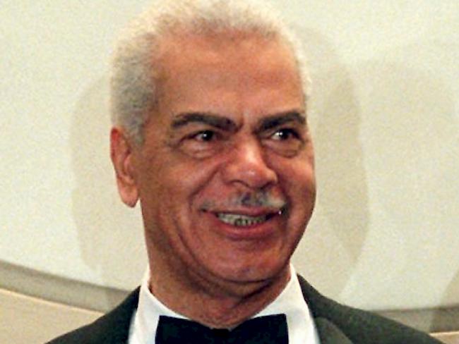 Der US-amerikanische Schauspieler Eearle Hyman ist am 17. November 2017 im Alter von 91 Jahren gestorben. (Archiv)