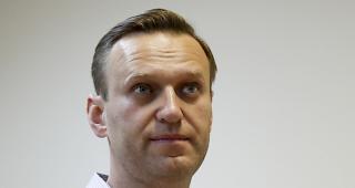 Nawalny werde vorgeworfen, ein unerlaubtes Treffen organisiert und sich den Anordnungen der Polizei widersetzt zu haben. (Archivbild)