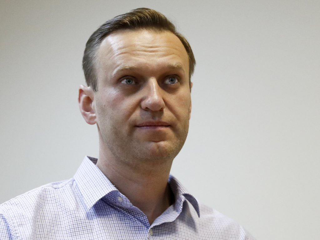 Alexej Nawalny: "Russland ist etwas Grösseres als Putin ...
