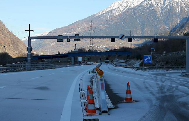 ... eine Verkehrsentlastung spürbar sein wird.