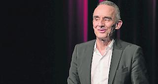 Satire. Patrick Frey und sein &laquo; Dormicum&raquo;: Ein Abend mit satirischen Risiken und komischen Nebenwirkungen ist garantiert.  