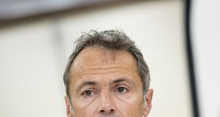 Roger Schnegg hat mit der Kandidatur f&uuml;r Sion 2026 noch einige Arbeit vor sich