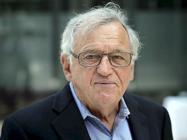 Hansjörg Wyss gehört weiterhin zu den Top 30 der reichsten Schweizerinnen und Schweizer, obwohl er sein Vermögen im vergangenen Jahr um 6 Milliarden Franken durch Spenden reduzierte. (Archivbild)