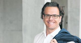 Jean Claude Bregy. &laquo;Ich m&ouml;chte eines Tages auf das Gemachte schauen k&ouml;nnen, nicht auf das Verpasste. Unternehmer sind keine Unterlasser.&raquo;  