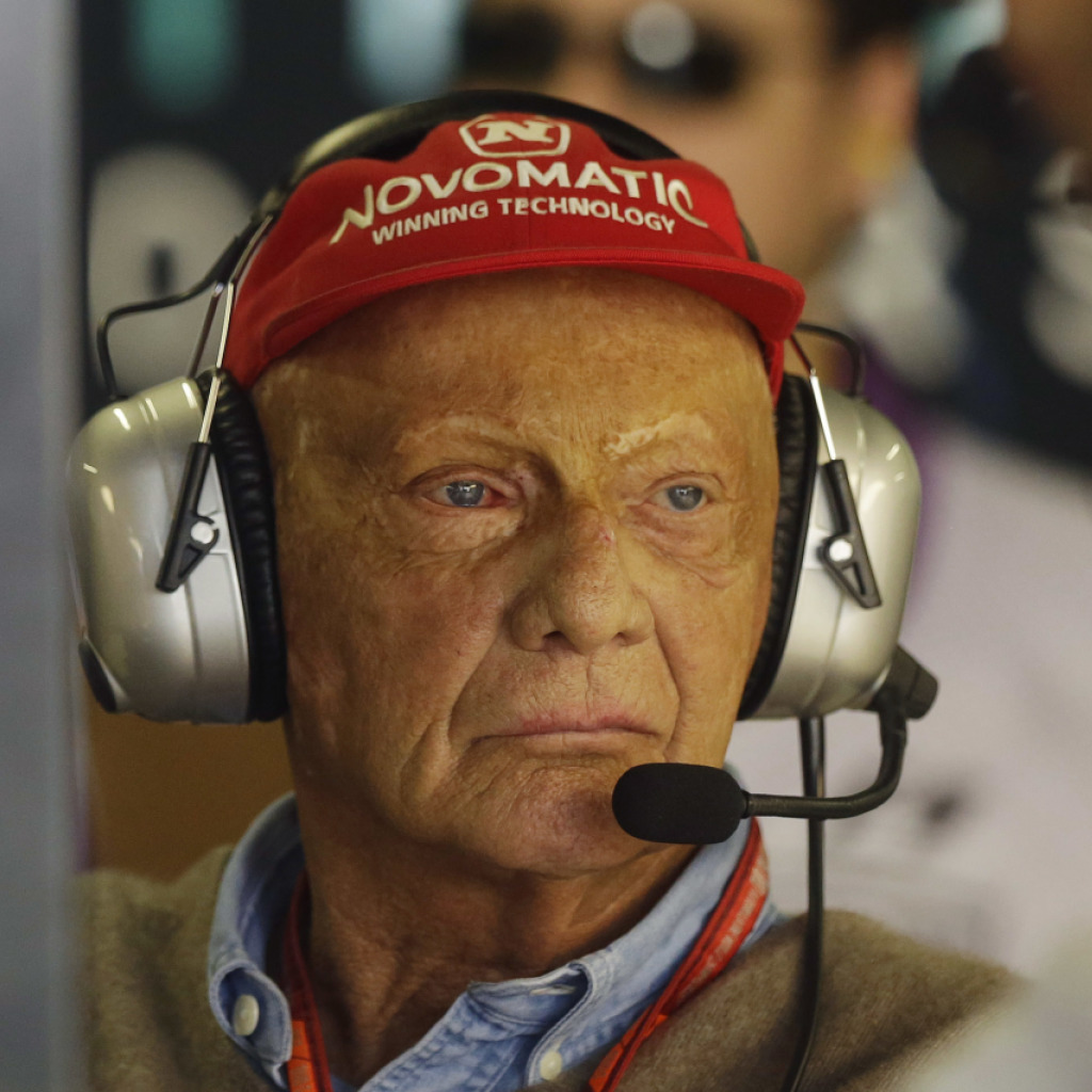 Lauda Rücktritt Lauda Rücktritt