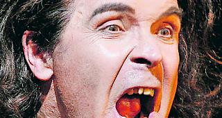 &Auml;rger. Der eine &auml;rgert sich und flucht&hellip; 