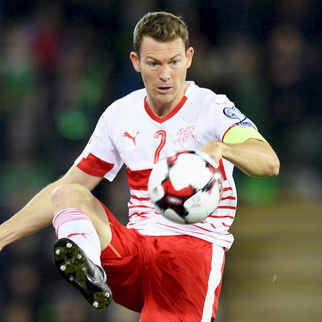 Stephan Lichtsteiner über WMPerspektiven und Juventus 1815.ch