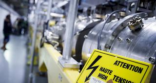 Das CERN ist der Inbegriff f&uuml;r Wissenschaft. (Symbolbild)