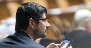 Die Walliser Staatsanwaltschaft hat gegen CVP-Nationalrat Yannick Buttet ein Strafverfahren er&ouml;ffnet. 