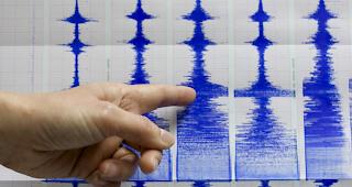 Am Samstagnachmittag hat sich in der Region Martinach ein Erdbeben ereignet. (Symbolbild)